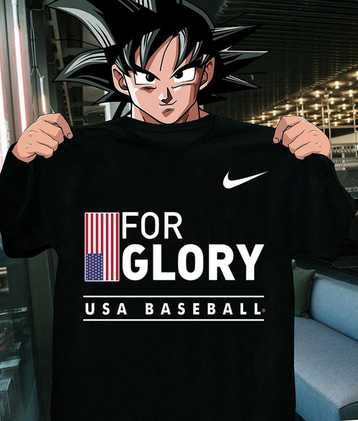 For Glory Usa Baseball t-shirt shirt