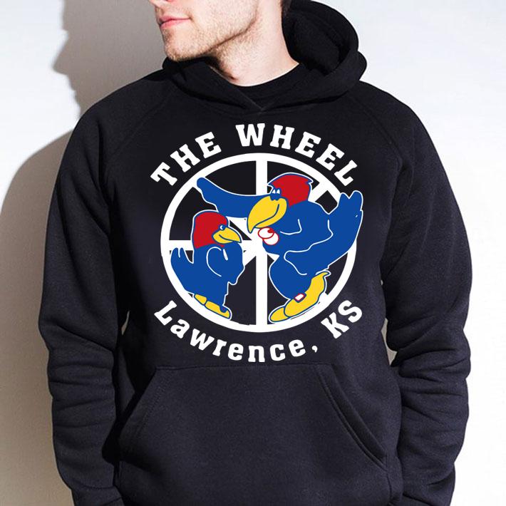 The Wagon Wheel Lawrence Ks t-shirt hoodie