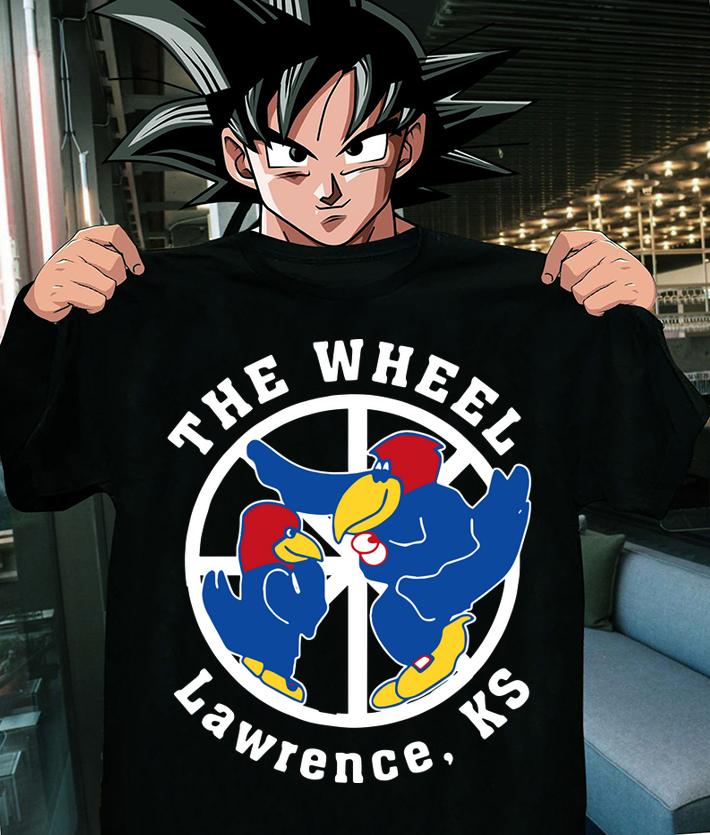 The Wagon Wheel Lawrence Ks t-shirt shirt
