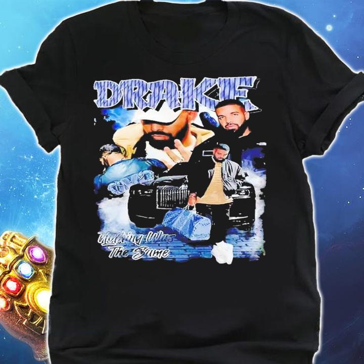 Drake nothing was the same vintage t-shirt shirt