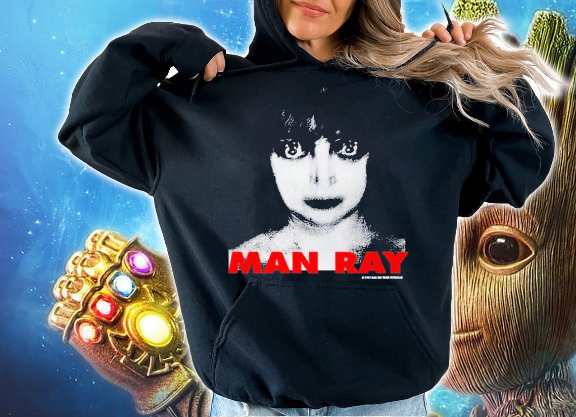 90s Man Ray Marquise Casati shirt t-shirt hoodie