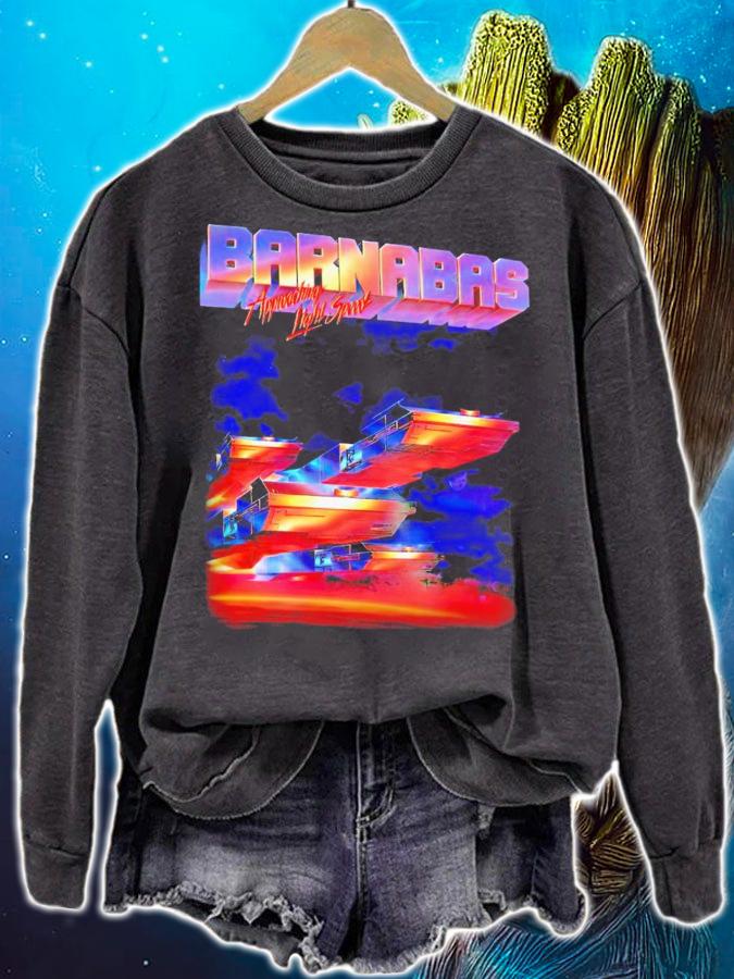 Barnabas approaching light speed shirt t-shirt sweatshirt