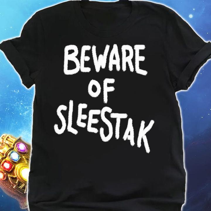 Beware Of Sleestak Shirt t-shirt shirt