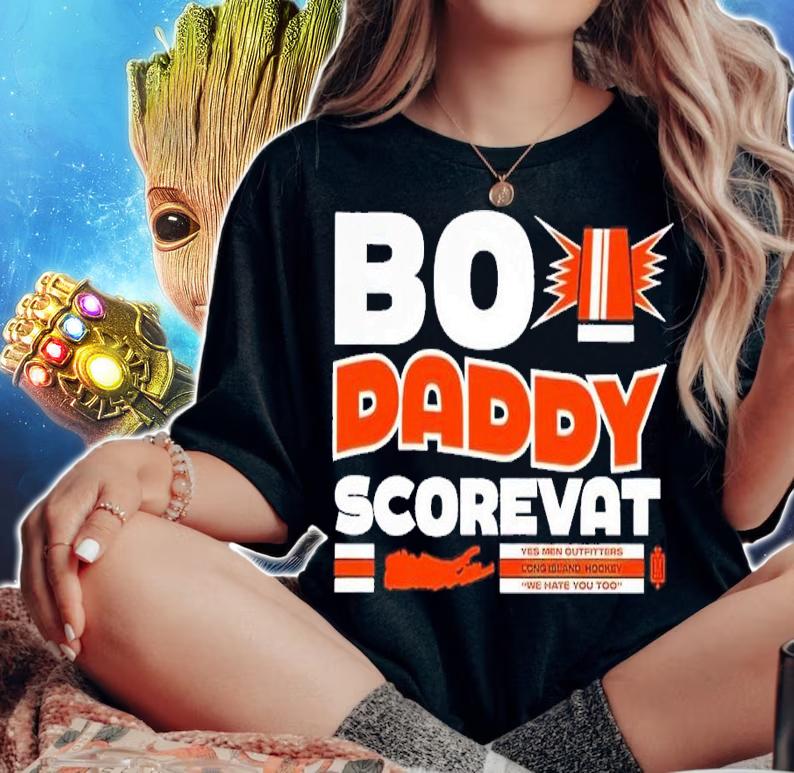 Bo daddy scorevat shirt t-shirt woman shirt