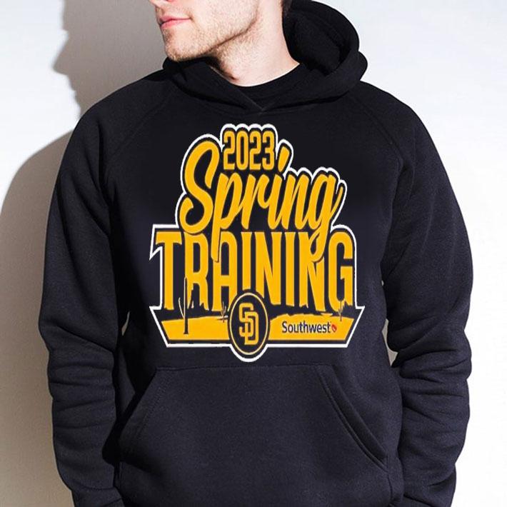 2023 Spring Training Sd Southwest shirt t-shirt hoodie