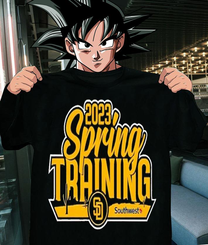 2023 Spring Training Sd Southwest shirt t-shirt shirt
