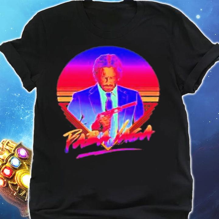 Baba Yaga John Wick Sunset shirt t-shirt shirt