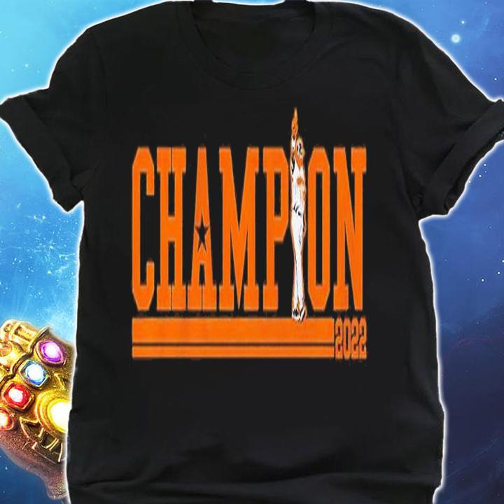 Dusty Baker Champion shirt t-shirt shirt