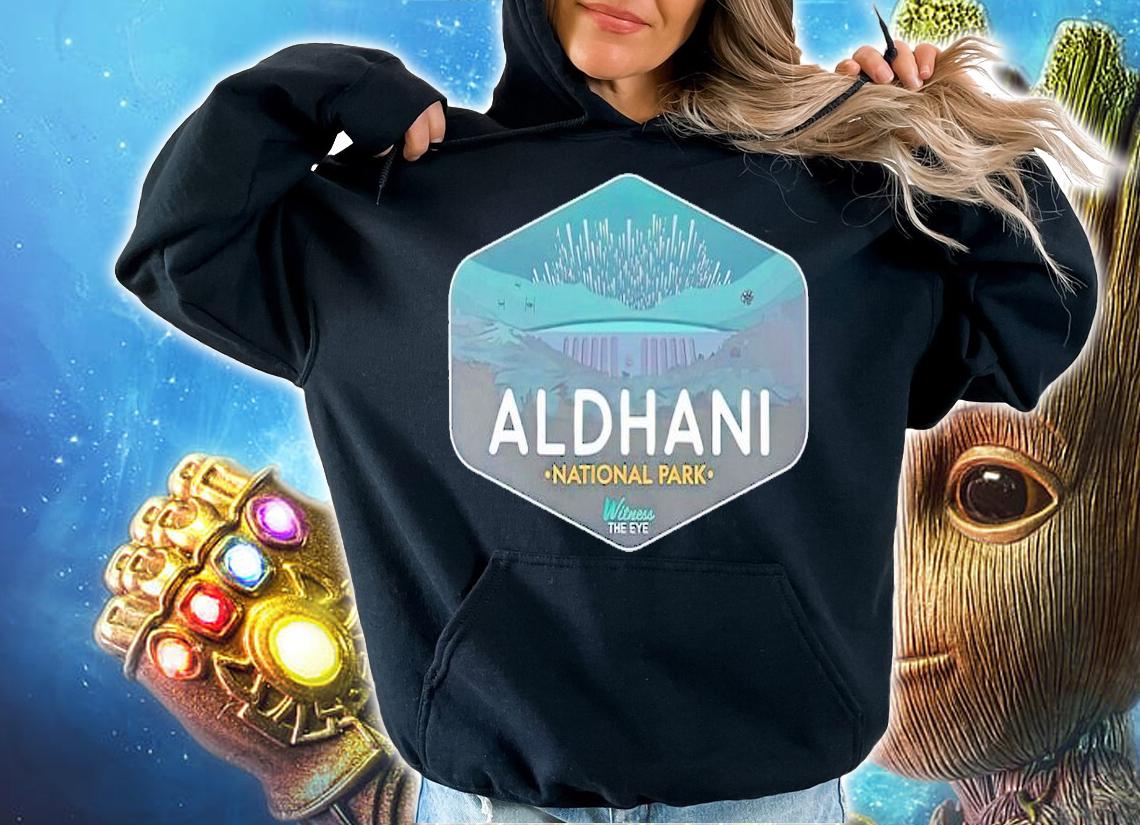 Emily No Longer Waiting For Andor Aldhani National Park shirt t-shirt hoodie