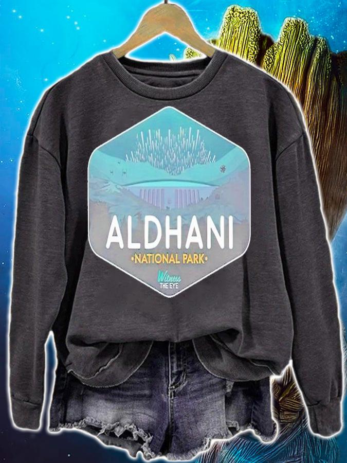Emily No Longer Waiting For Andor Aldhani National Park shirt t-shirt sweatshirt