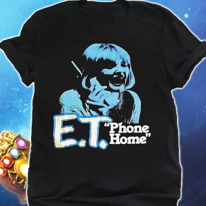 ET phone home shirt t-shirt shirt