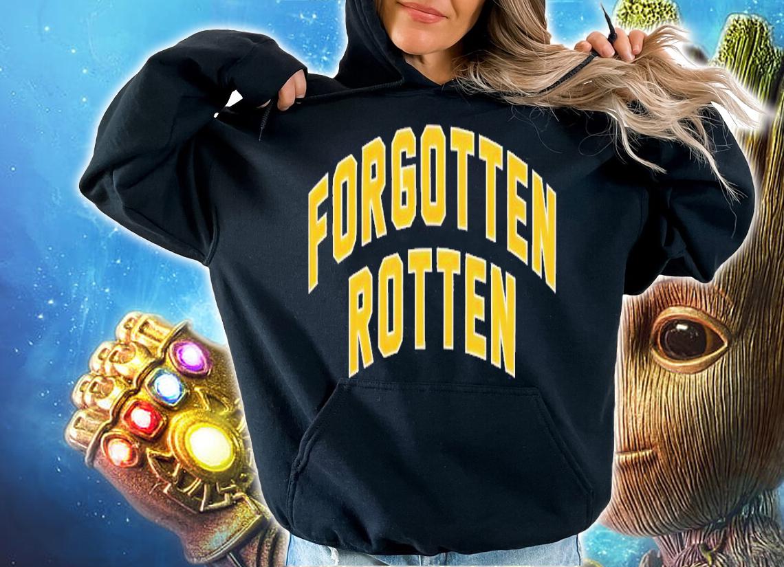 Forgotten Rotten Team shirt t-shirt hoodie