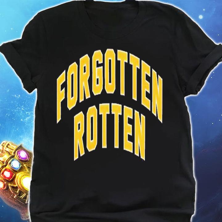 Forgotten Rotten Team shirt t-shirt shirt