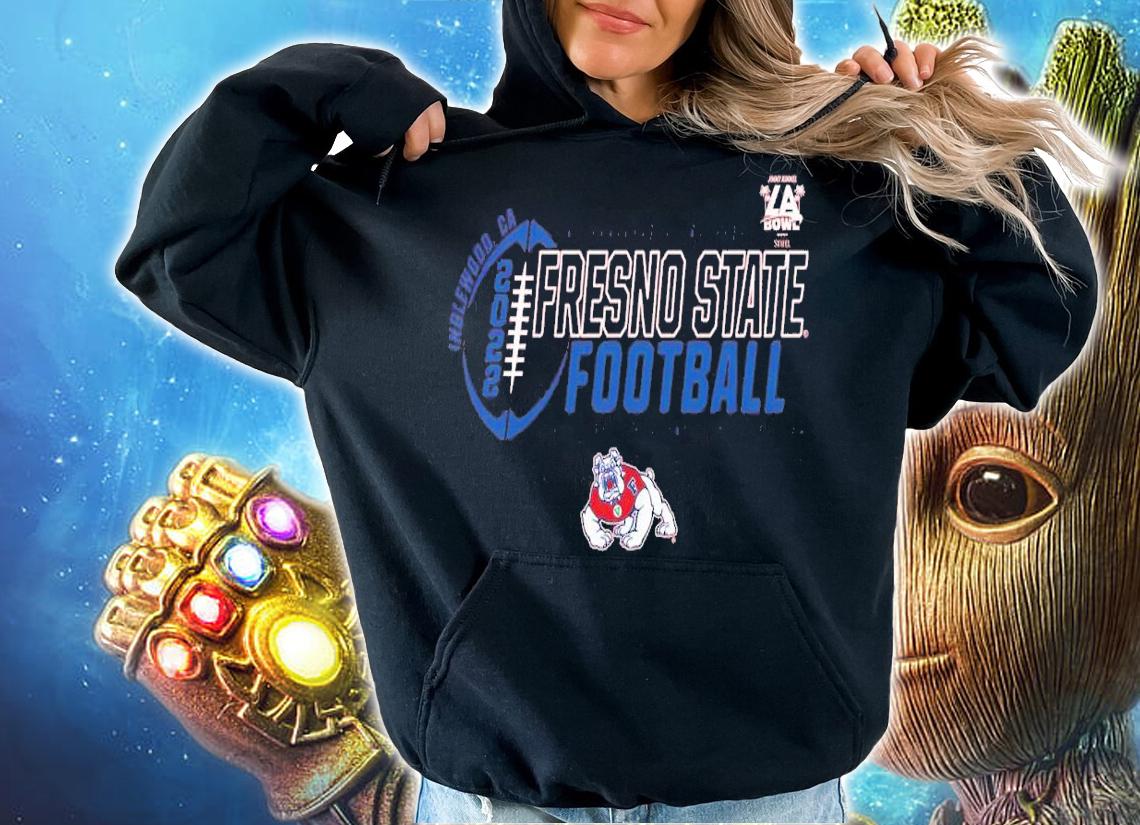 Fresno State Bulldogs 2022 Jimmy Kimmel LA Bowl shirt t-shirt hoodie
