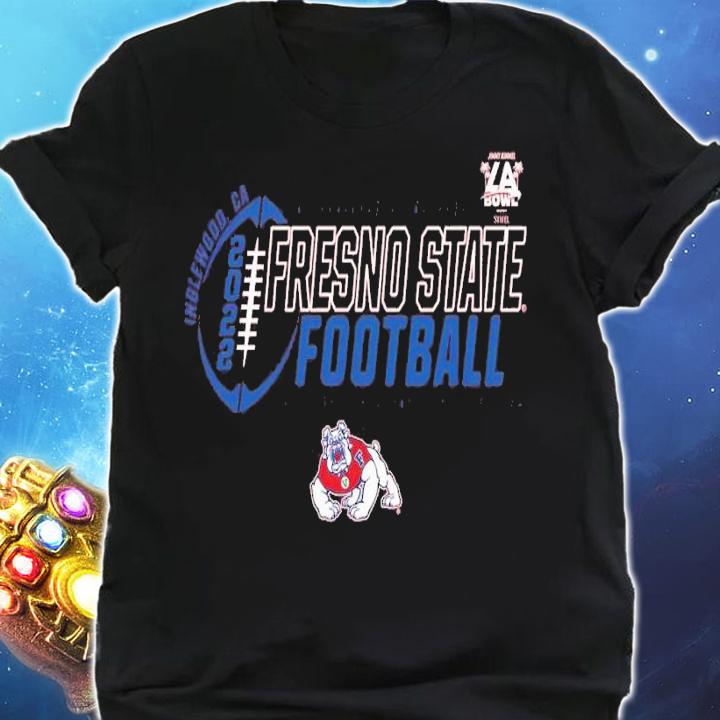 Fresno State Bulldogs 2022 Jimmy Kimmel LA Bowl shirt t-shirt shirt