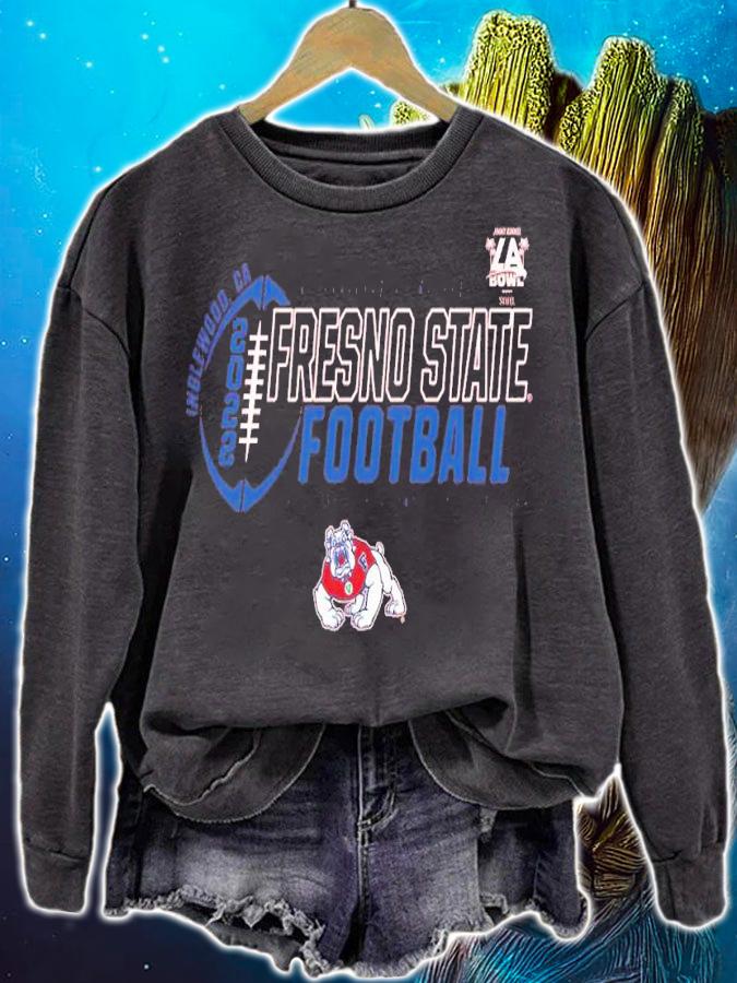 Fresno State Bulldogs 2022 Jimmy Kimmel LA Bowl shirt t-shirt sweatshirt