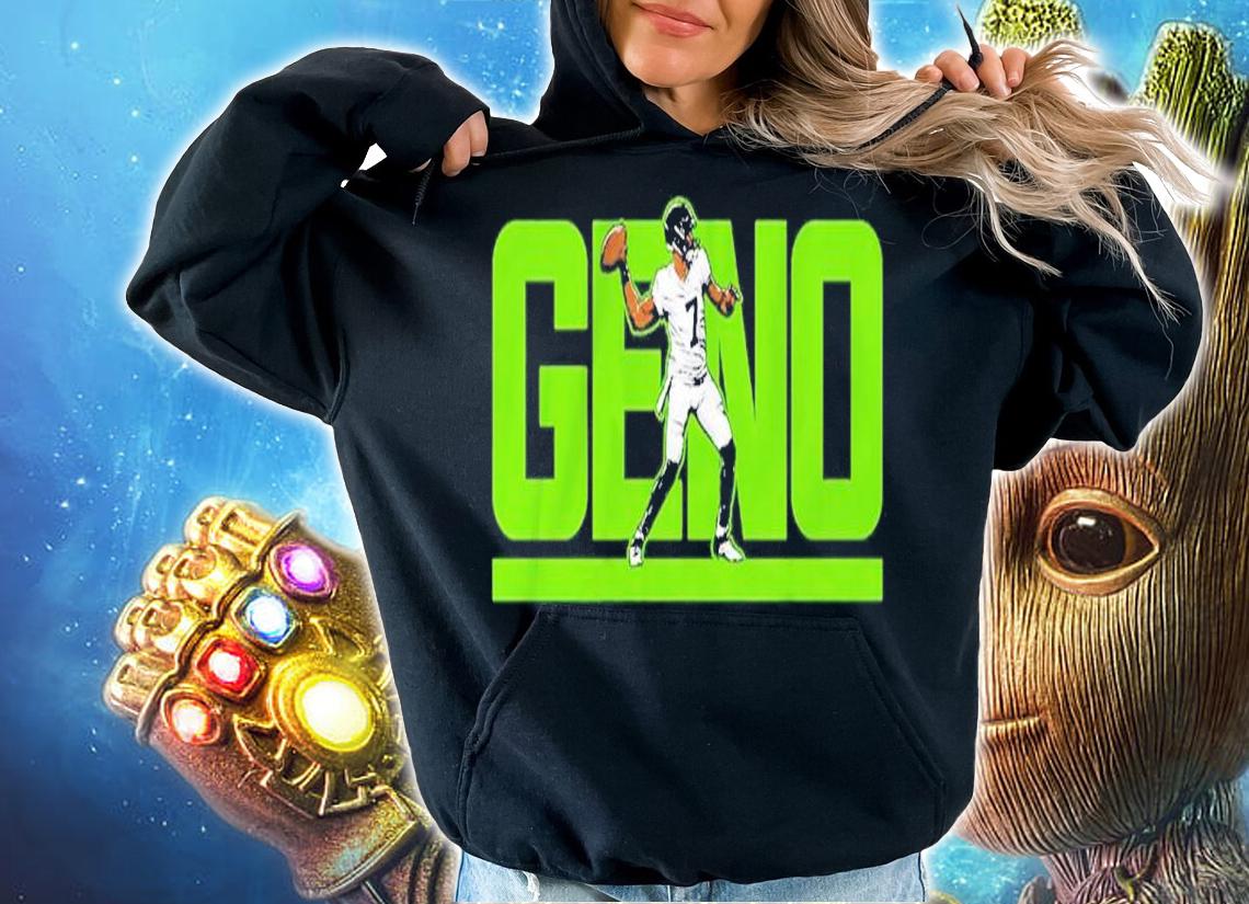 Geno Smith Geno shirt t-shirt hoodie