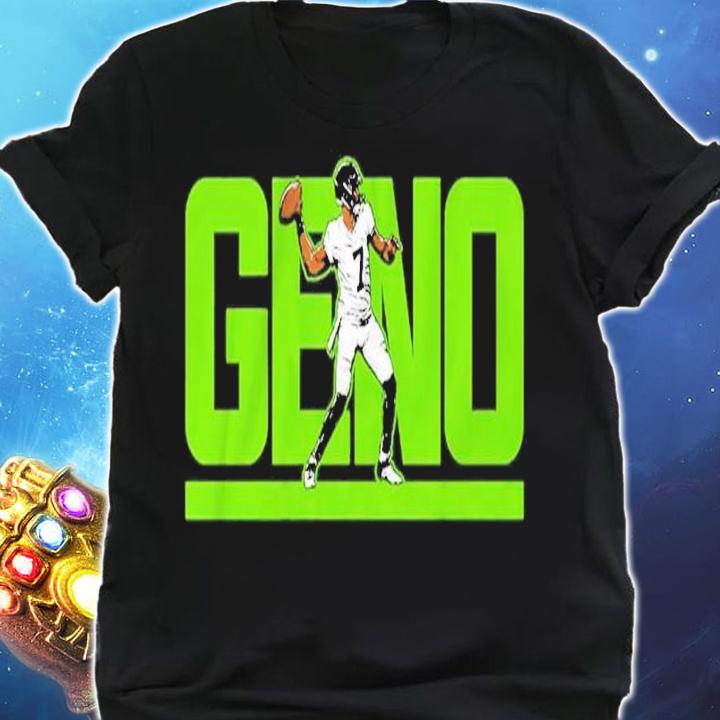 Geno Smith Geno shirt t-shirt shirt