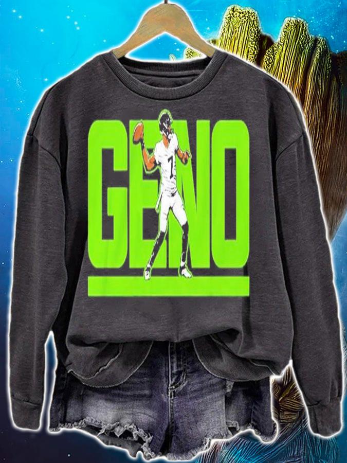 Geno Smith Geno shirt t-shirt sweatshirt