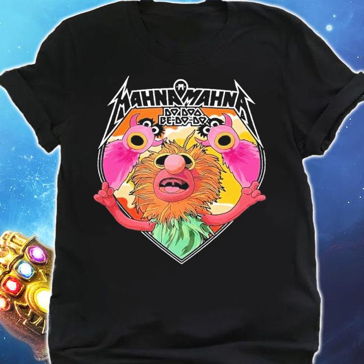 Mahna Mahna shirt t-shirt shirt