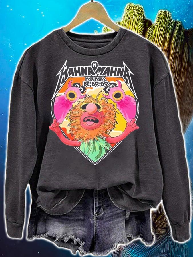Mahna Mahna shirt t-shirt sweatshirt