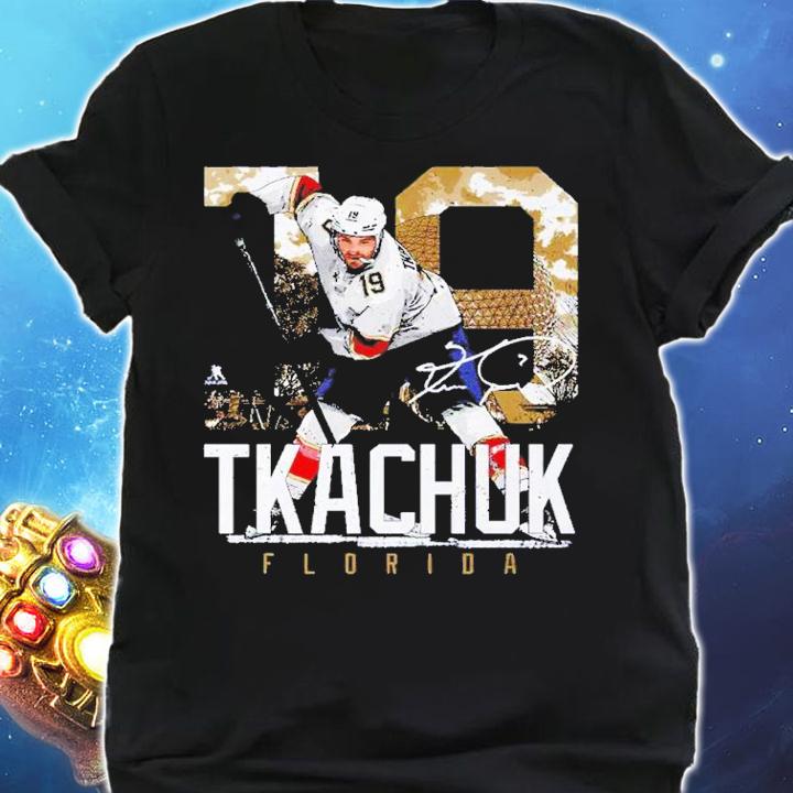 Matthew Tkachuk Florida Landmark Hockey Shirt t-shirt shirt