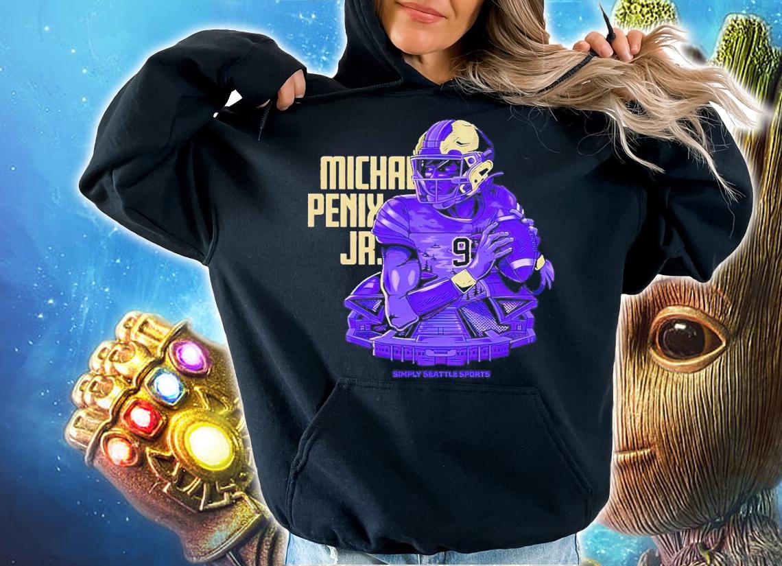 Michael Penix Jr shirt t-shirt hoodie