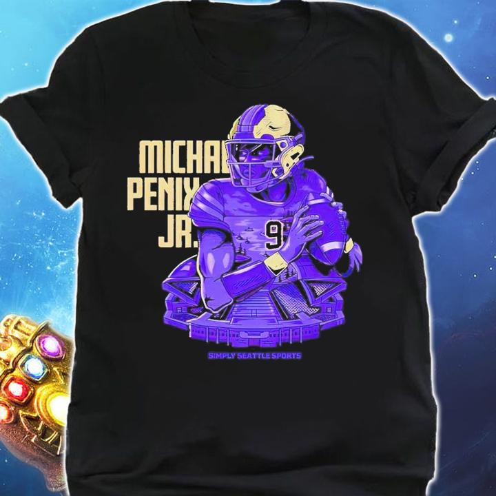 Michael Penix Jr shirt t-shirt shirt