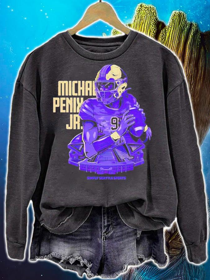 Michael Penix Jr shirt t-shirt sweatshirt