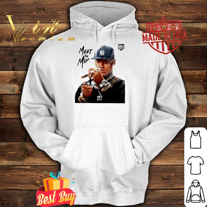 Bleacher Report Meet The MVP T-Shirt t-shirt hoodie