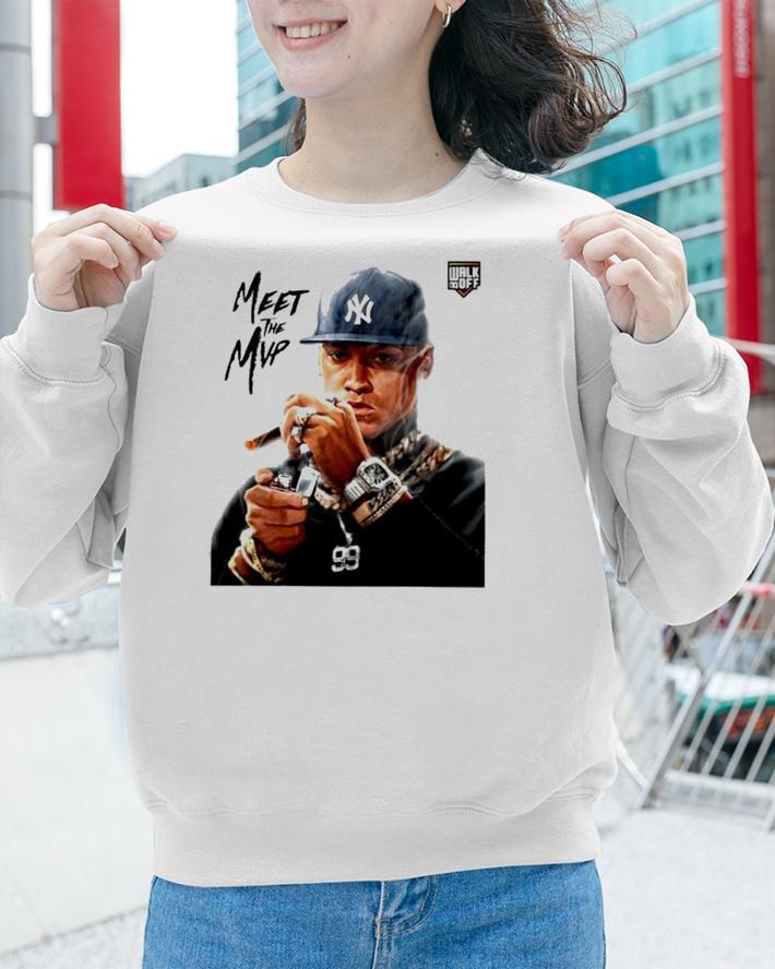 Bleacher Report Meet The MVP T-Shirt t-shirt sweatshirt
