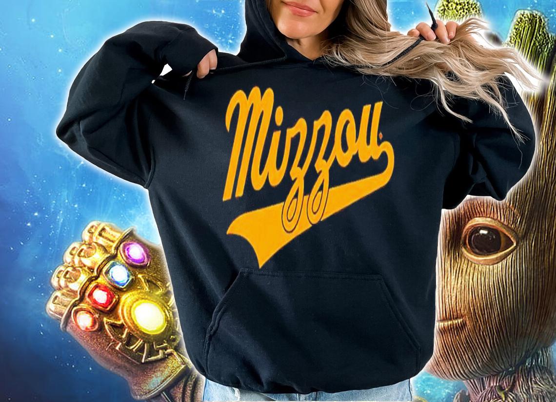 Mizzou script shirt t-shirt hoodie