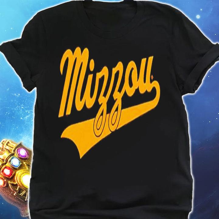 Mizzou script shirt t-shirt shirt