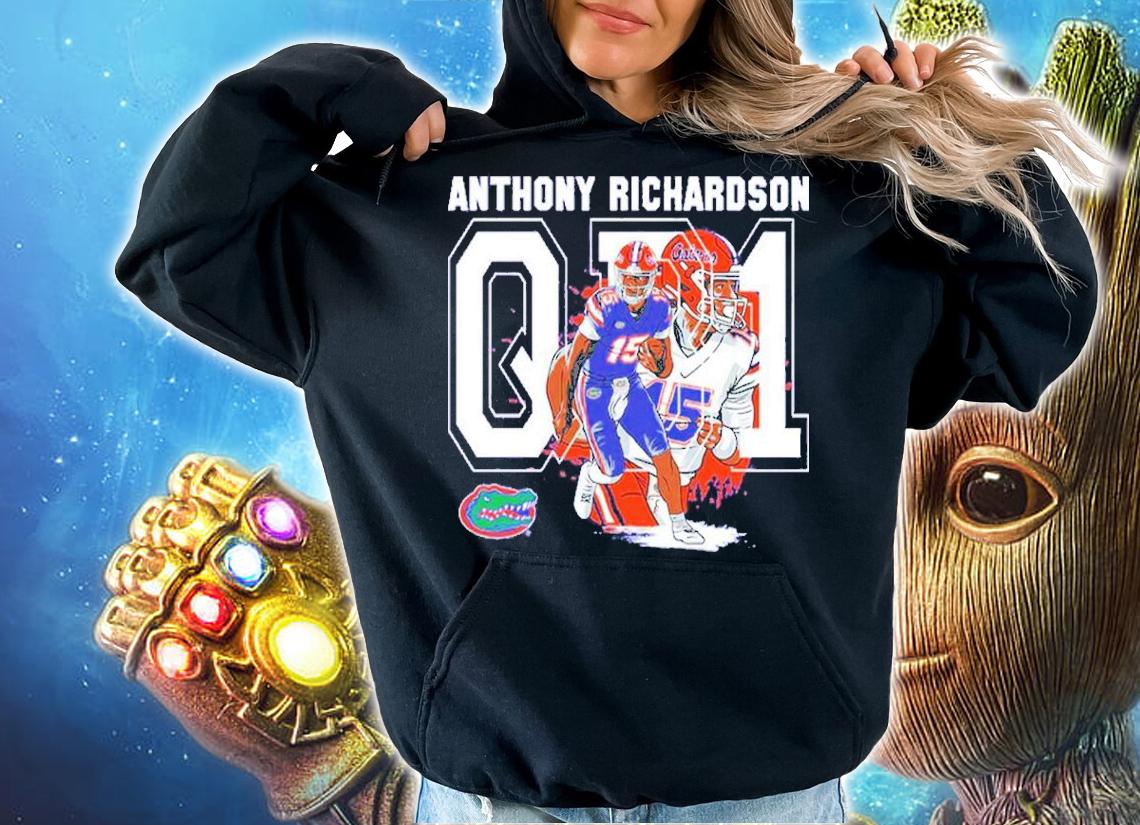 NCAA Football Florida Anthony Richardson Shirt t-shirt hoodie
