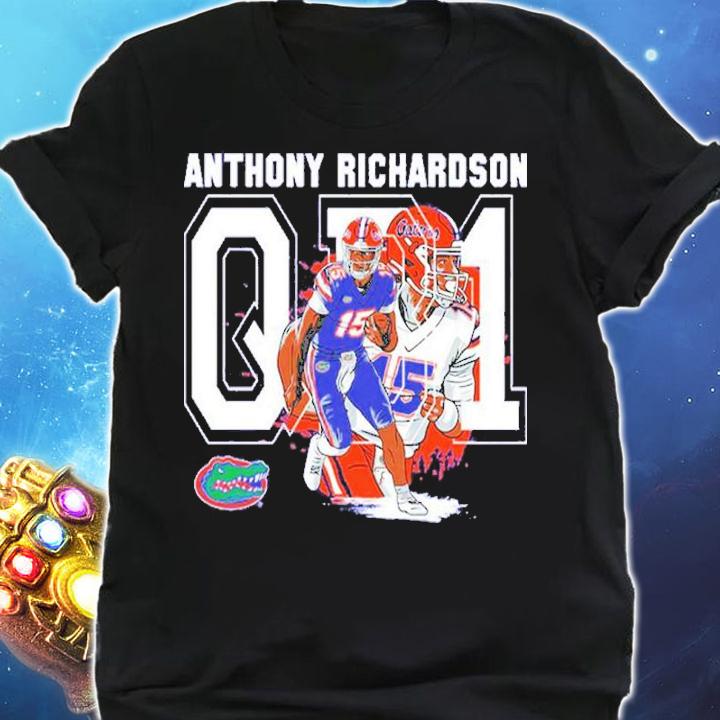 NCAA Football Florida Anthony Richardson Shirt t-shirt shirt