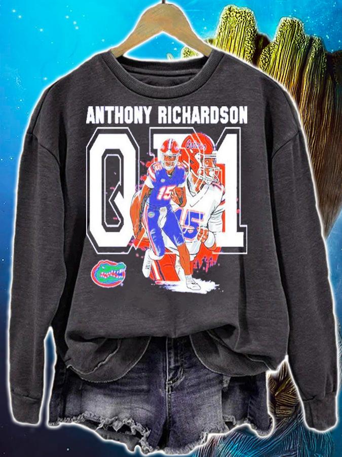 NCAA Football Florida Anthony Richardson Shirt t-shirt sweatshirt