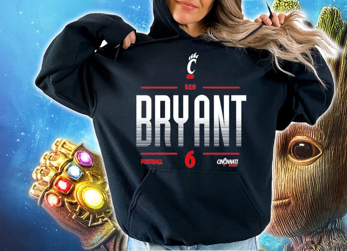 Ben Bryant Football Cincinnati T-Shirt t-shirt hoodie