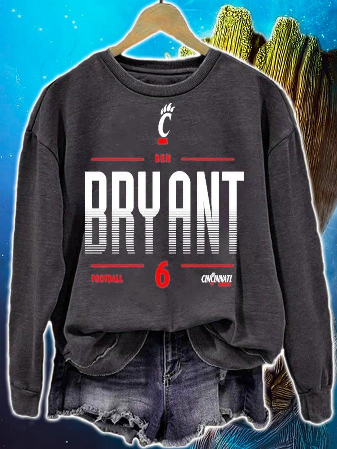 Ben Bryant Football Cincinnati T-Shirt t-shirt sweatshirt