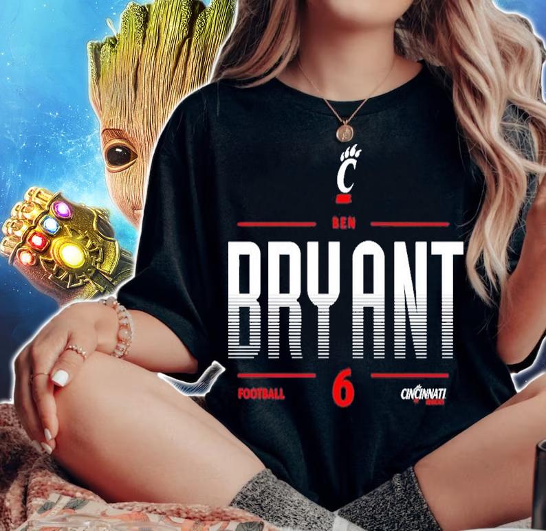 Ben Bryant Football Cincinnati T-Shirt t-shirt woman shirt