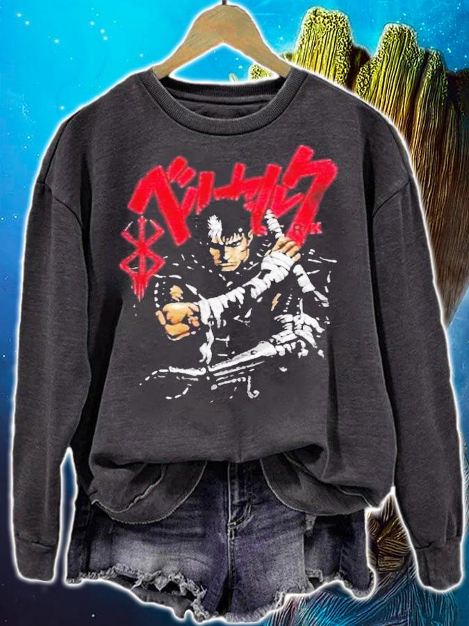 Berserk Vintage Berserk For Man Woman Vintage shirt t-shirt sweatshirt