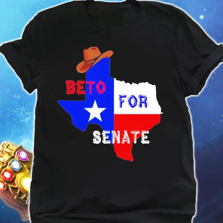 Beto O'Rourke For Texas Senate Shirt t-shirt shirt