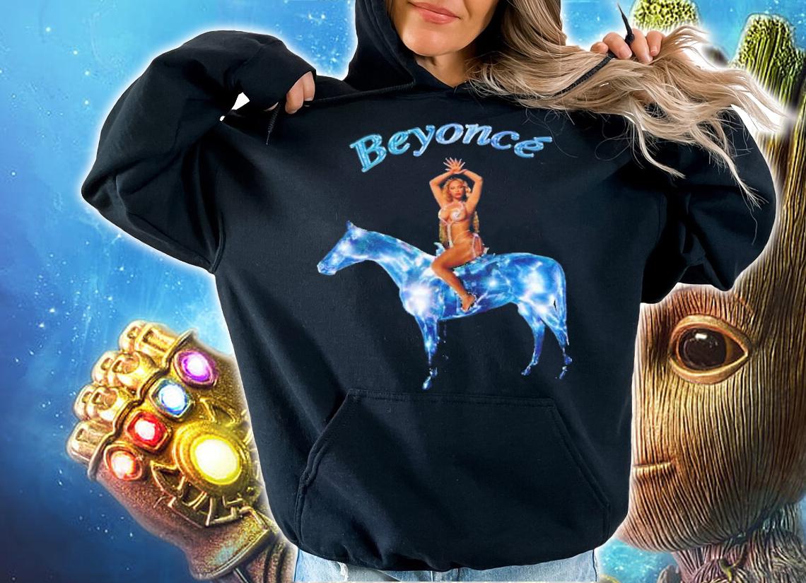 Beyonc Spreads Her Arms 2022 New Album Shirt t-shirt hoodie