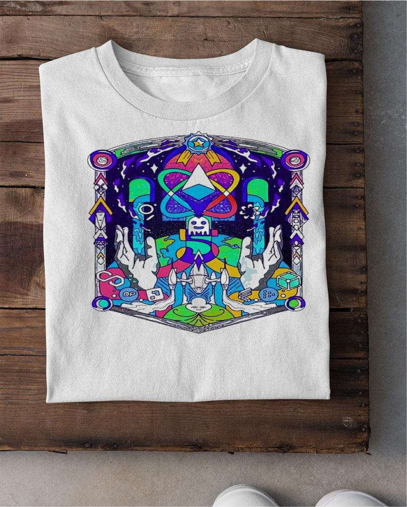 ETHGlobal 2022 shirt t-shirt shirt