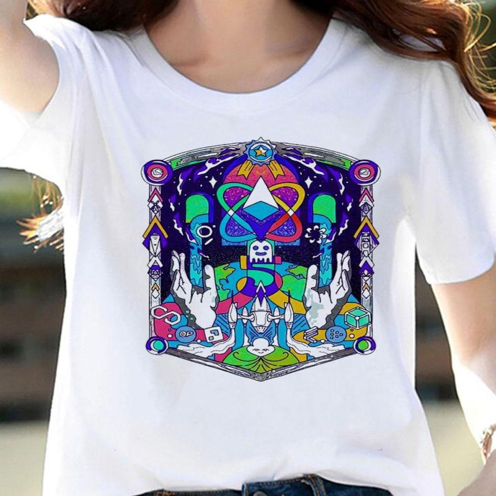 ETHGlobal 2022 shirt t-shirt woman shirt