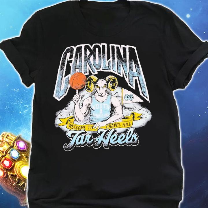 North Carolina Tar Heels Unc 75th Anniversary shirt t-shirt shirt