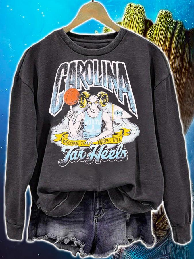 North Carolina Tar Heels Unc 75th Anniversary shirt t-shirt sweatshirt