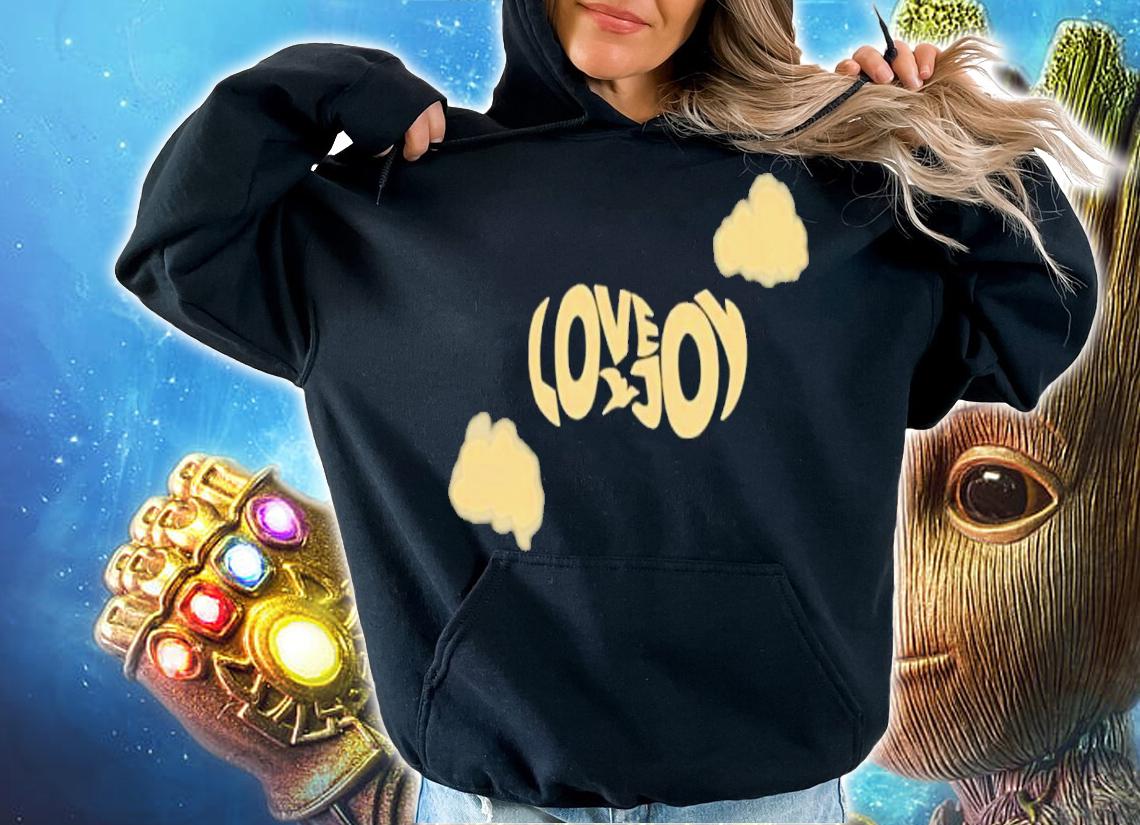 Cloud Love Joy shirt t-shirt hoodie