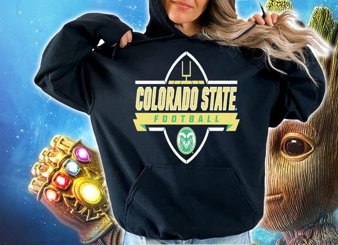 Colorado State Rams Uprights shirt t-shirt hoodie