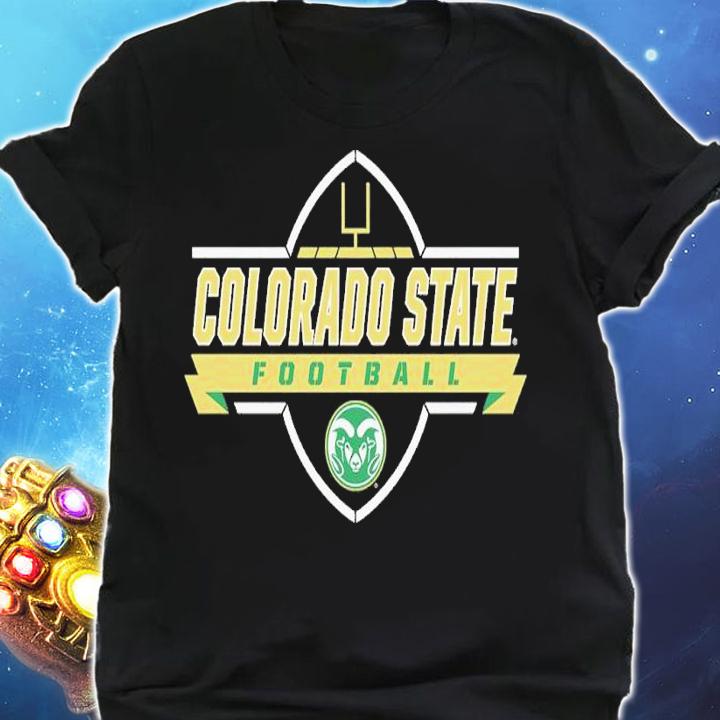 Colorado State Rams Uprights shirt t-shirt shirt