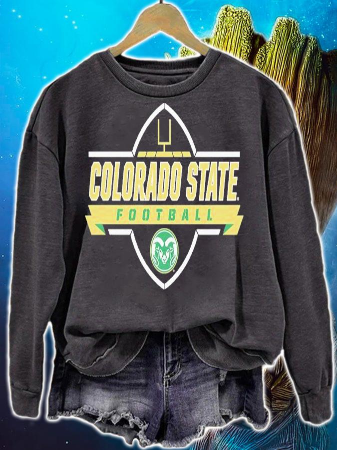Colorado State Rams Uprights shirt t-shirt sweatshirt